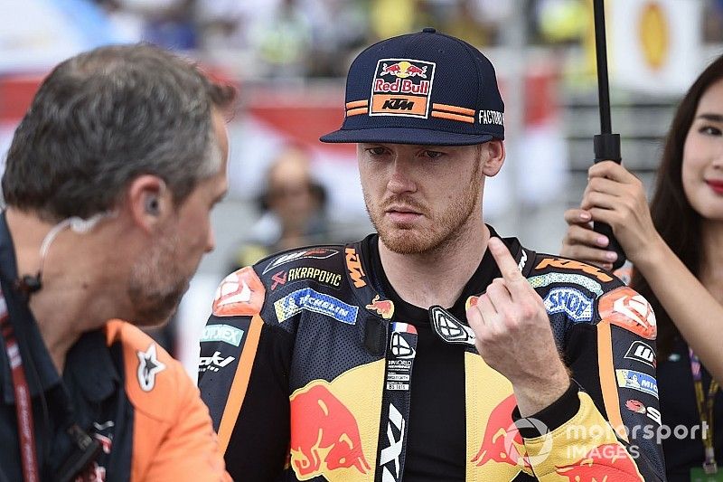 Bradley Smith correrà in MotoE con One Energy Racing nel 2019