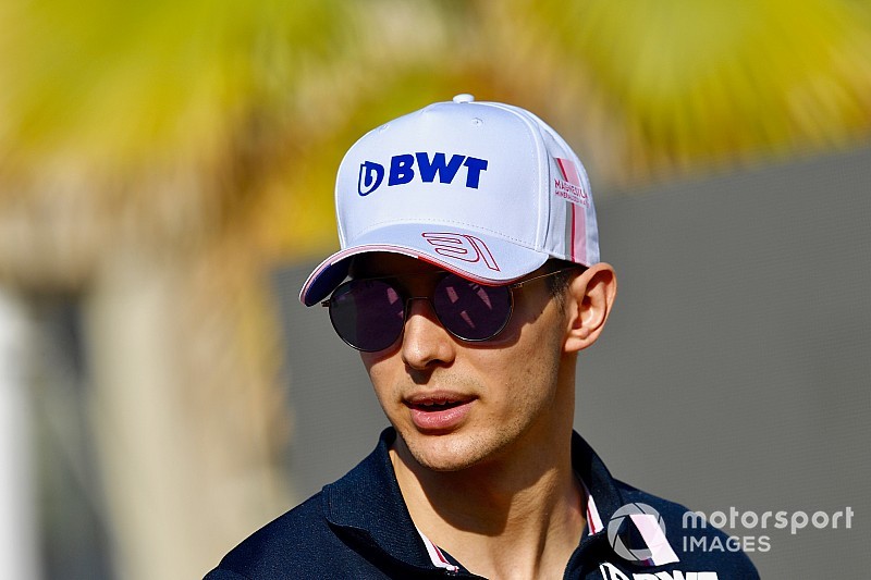 Ocon lesz jövőre a Mercedes tartalékpilótája