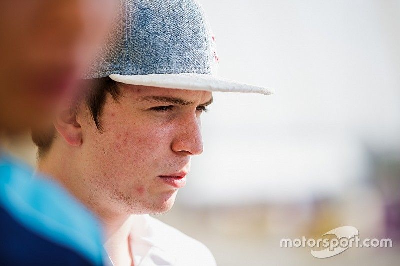 Daniel Ticktum, BWT Arden