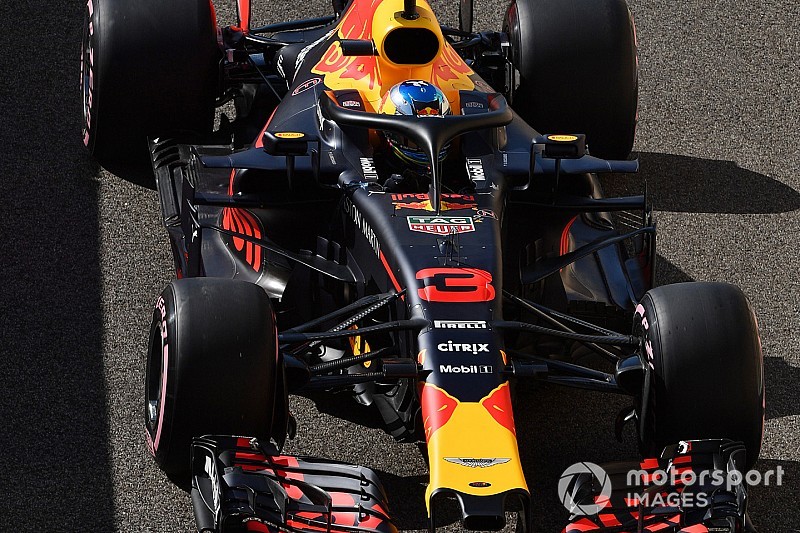 Ricciardo: Sıcak koşullar bize yardımcı olur