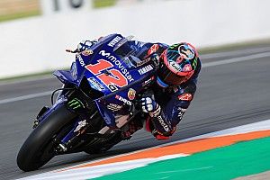 Marquez heran Vinales ganti nomor