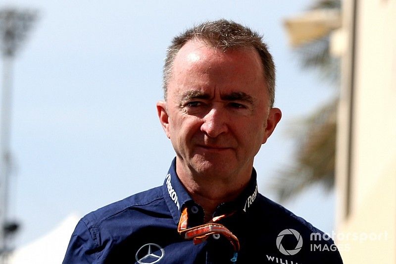 Paddy Lowe, directeur technique Williams