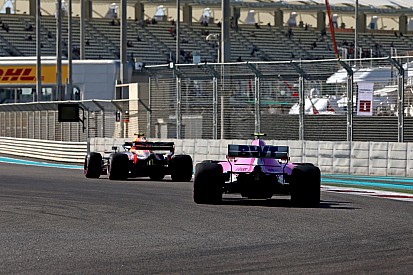 Formel 1 Abu Dhabi 2018: Das Trainingsergebnis in Bildern
