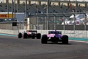 Formel 1 Abu Dhabi 2018: Das Trainingsergebnis in Bildern