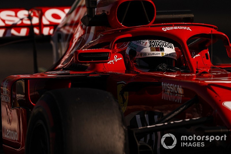 Özel haber: Vettel'le 2018 sezonu ve hayatı üzerine