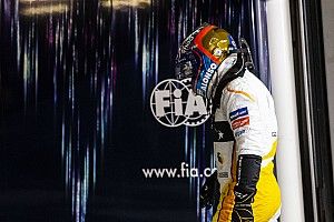 Alonso: "Quiero ser recordado como un luchador"