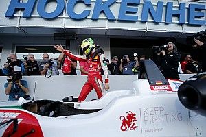 Berger: "Mick Schumacher tiszta apja, mindenben..."