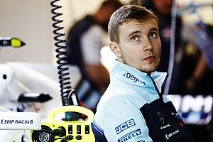«Я ни секунды не думал о запасном плане». Сироткин о борьбе за место в Williams