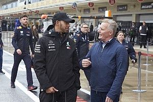 Херберт о Хэмилтоне: Я слышал, что он не слишком доволен