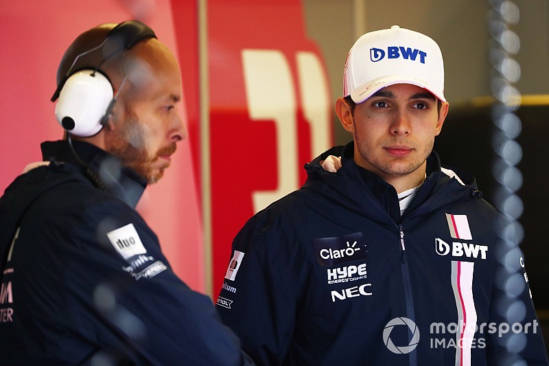 Wolff puede "garantizar" que Ocon estará en "un buen auto" en 2020