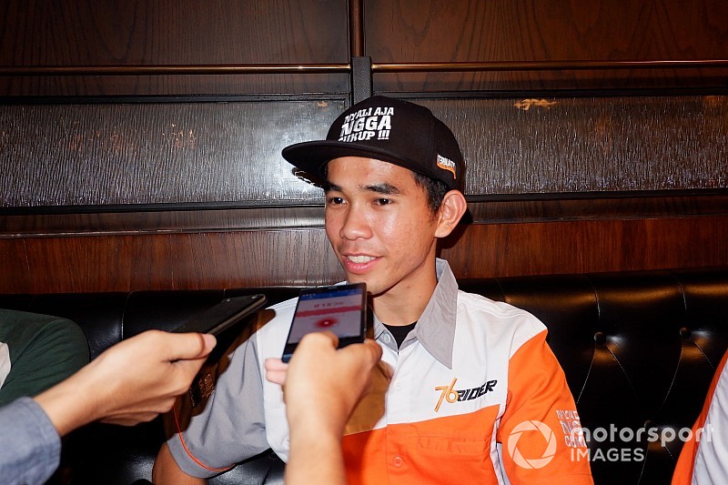 Gerry Salim ceritakan rutinitasnya selama di Eropa