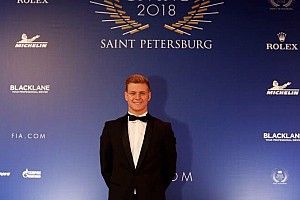 Schumacher: Formula 1 hayalime bir adım daha yaklaştım