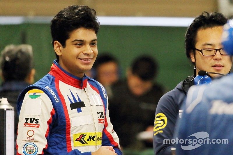 Arjun Maini, Team LeMans