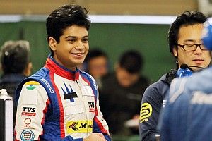 Arjun Maini debutta a Le Mans con la LMP2 della RLR