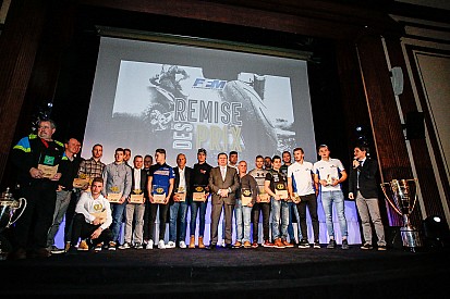 La Fédération française de motocyclisme célèbre son bilan sportif 2018