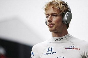 Hartley reclama de falta de “suporte total” da Toro Rosso
