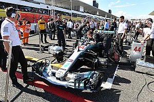 Éles körülmények között is tesztelhetik a fordított rajtrácsot az F1-ben?