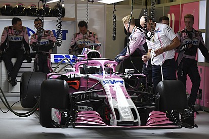 Force India ya no le debe a sus acreedores