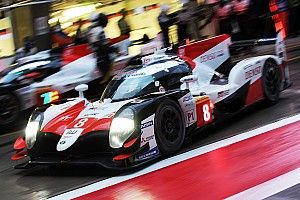 Toyota probará en Sebring antes de la carrera del WEC