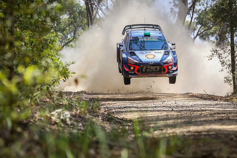 Hayden Paddon, Sebastian Marshall, Hyundai i20 WRC, Hyundai Motorsport