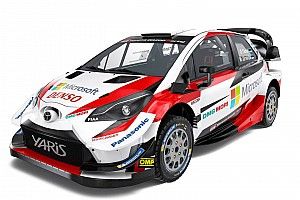 Fotostrecke: Toyota-Design für die WRC 2019