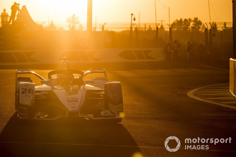 Klassementsleider Felix da Costa loopt gridpenalty op in Marokko