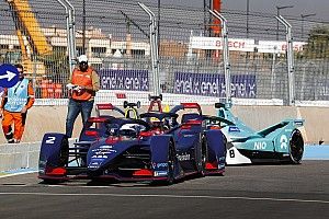 Formel E Marrakesch: Sam Bird nach kurioser Kollision auf Pole