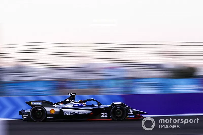 Oliver Rowland, Nissan e.Dams, Nissan IMO1