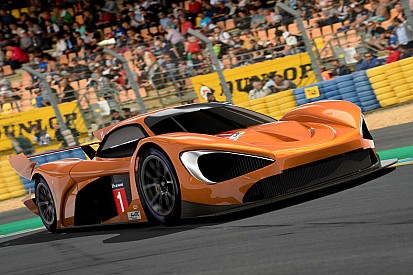 McLaren en WEC, "poco probable" para la temporada 2020/2021