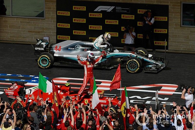 Las rachas más largas entre victoria y victoria de la historia de la F1