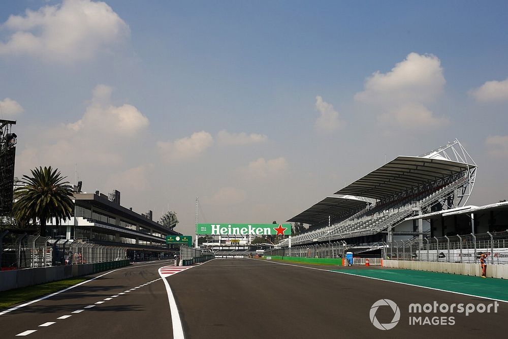 F1, Amerika ve Meksika yarışlarının yapılacağından emin