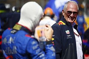 Kvyat fala sobre relacionamento com Marko: "Me ligava falando que se não melhorasse estava fora"