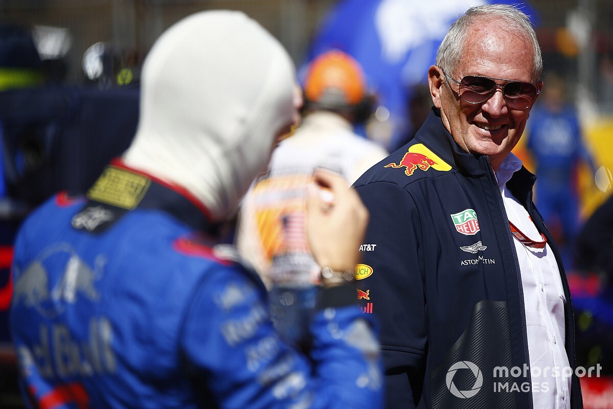 Red Bull: Com orçamento atual, é impossível que Renault lute com Mercedes e Ferrari