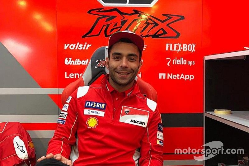 Petruccis emotionaler Ducati-Wechsel: "Vor vier Jahren war ich ein Niemand"