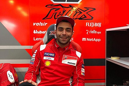 Petruccis emotionaler Ducati-Wechsel: "Vor vier Jahren war ich ein Niemand"