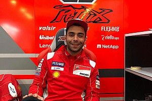 Petruccis emotionaler Ducati-Wechsel: "Vor vier Jahren war ich ein Niemand"