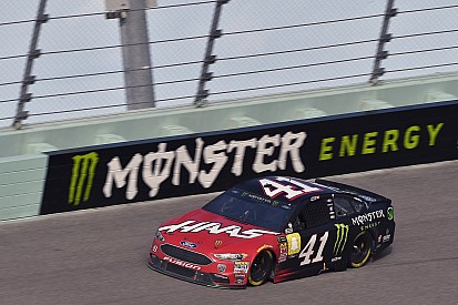 Kurt Busch confirms his departure from Stewart-Haas Racing