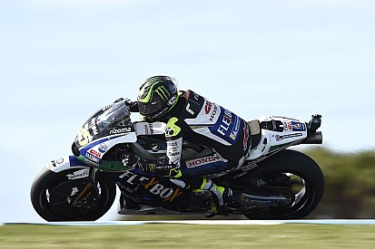 Meerdere operaties houden Crutchlow tot 2019 aan de zijlijn