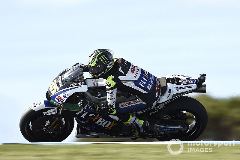 Após cirurgia, Crutchlow pode não retornar em 2018