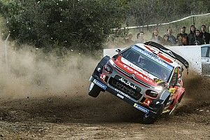 Fotogallery WRC: il trionfo di Loeb e Citroen al Rally di Catalogna 2018