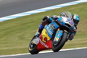 FP2 Moto2 Malaysia: Marquez dominan, Dimas naik satu posisi