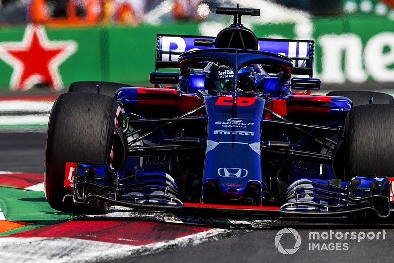 Brendon Hartley, Toro Rosso STR13