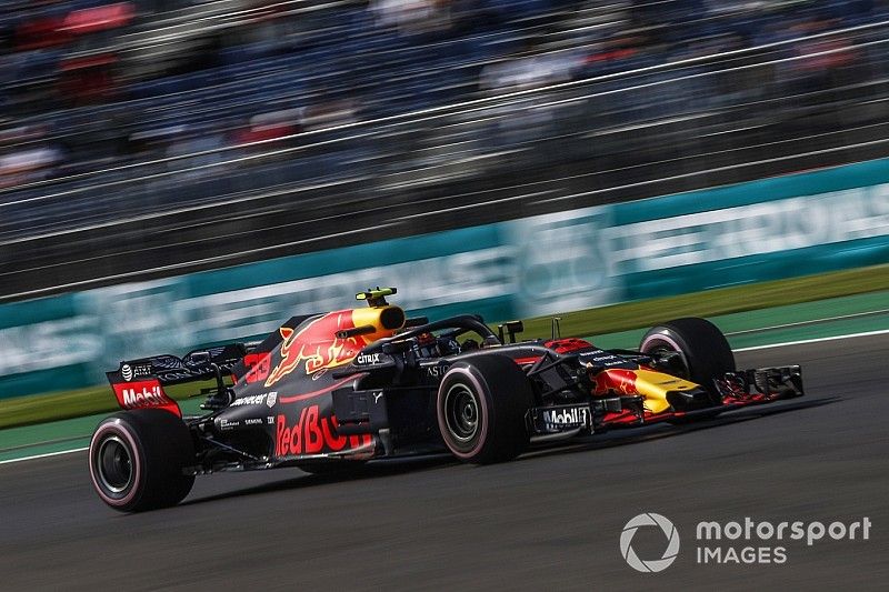 Formel 1 Mexiko 2018: Kann nur die Technik Red Bull schlagen?