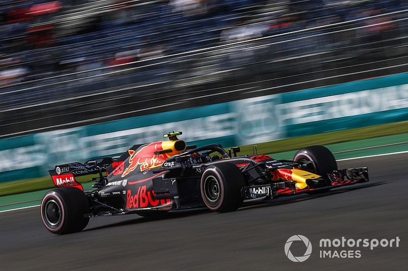 Formel 1 Mexiko 2018: Kann nur die Technik Red Bull schlagen?