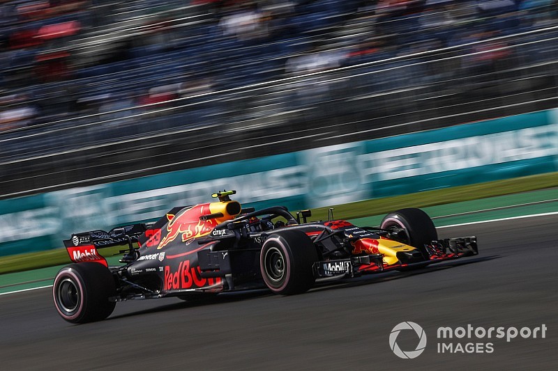 Noch stärker als 2017: Red Bull fährt in Mexiko allen um die Ohren