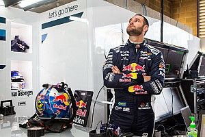 Van Gisbergen expecting co-driver change for 2019