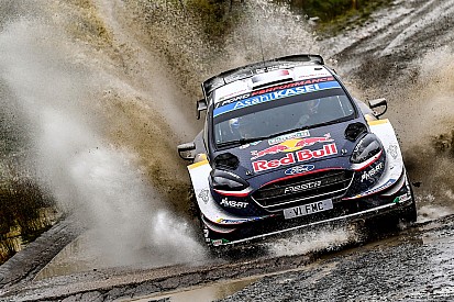 Canal+ diffusera le WRC à partir de 2019