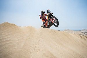 FIM ingin Dakar masuk kalender Cross Country