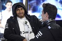 Wolff : Hamilton "très ouvert" à un avenir en Formule E