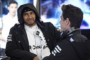 Wolff : Hamilton "très ouvert" à un avenir en Formule E